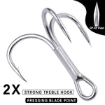 Super Sharp Fishing Hooks