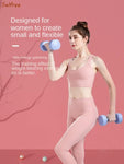 2pcs Women Dumbbells .