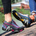 Men Waterproof Hiking Shoes