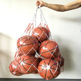 1pcs Outdoor Sports Nets Soccer and Football Net  Carries10 Balls