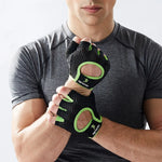 Professional Gym Fitness Gloves