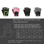 Professional Gym Fitness Gloves