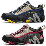 Men Waterproof Hiking Shoes