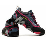 Men Waterproof Hiking Shoes