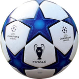 UEFA  Leather No. 5 No. 4 Soccer Ball.