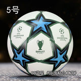 UEFA  Leather No. 5 No. 4 Soccer Ball.