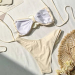 New 2024 Sexy Brazilian Bikini Set.