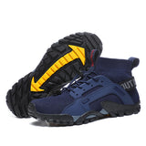 High-Top Barefoot  Water Shoes for Trekking.