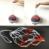 1pcs Outdoor Sports Nets Soccer and Football Net  Carries10 Balls