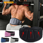 Sports Fitness Weight Lifting Waist Belts