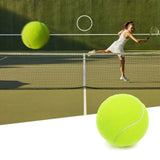 3PCS High Elasticity Professional Tennis Training Game Ball