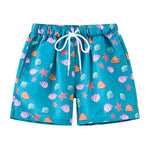 2024 Summer Boys Swimming Trunks For 2-8 Years