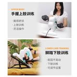 Electric Rehabilitation Household Pedal Stepper Exercise Machine.