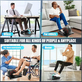 Leg Exercise Pro Machine Pedal for Seniors