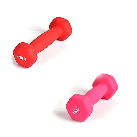 Dumbbell Fitness Equipment Arm Muscle  Home Workout