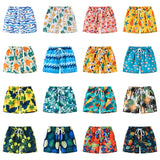 2024 Summer Boys Swimming Trunks For 2-8 Years