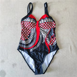 One-Piece Swimsuit For Women .