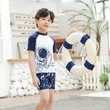 Children's 3 Piece Swimming Suit for Boys and Girls