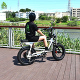 Power Electric City Bicycle