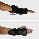 Skiing Armfuls Wrist Support Hand Protection Ski  Guard