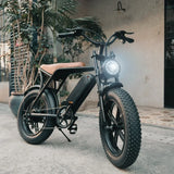 V8 Electric Bicycle for Adults.