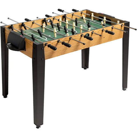 G 48'' Foosball Wooden Soccer Table