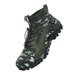 High-Top Barefoot  Water Shoes for Trekking.