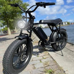 V8 Electric Bicycle for Adults.