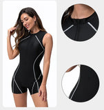 One-Piece Bathing  Women's Swimwear