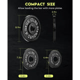 Weight Plates Set for Strength Training,