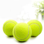 3PCS High Elasticity Professional Tennis Training Game Ball