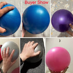 New 25cm Yoga Exercise Fitness Ball.