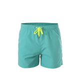 Mesh Lined Mens Swimming Shorts.