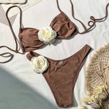 New 2024 Sexy Brazilian Bikini Set.