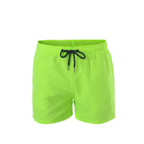 Mesh Lined Mens Swimming Shorts.