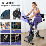 Stationary Exercise Bike for Home Workout.