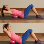 New 25cm Yoga Exercise Fitness Ball.