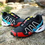 Men's outdoor hiking sports shoes For mountaineering