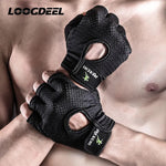 Professional Gym Fitness Gloves