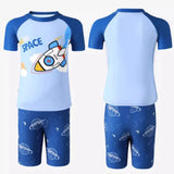 Children's Swimming Costume 2-Piece Set