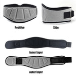 Sports Fitness Weight Lifting Waist Belts