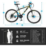 Mountain Bike For Men and  Women