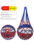 Basket Ball Net Bag Net Pocket Portable Package Basketball Storage Bag Children's Football Bag Volleyball Bag Ball Net Bag Ball Net