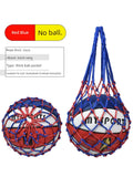 Basket Ball Net Bag Net Pocket Portable Package Basketball Storage Bag Children's Football Bag Volleyball Bag Ball Net Bag Ball Net