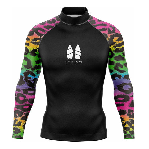 Long Sleeve Surfing Shirts.