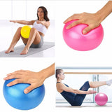 New 25cm Yoga Exercise Fitness Ball.