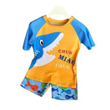 Children's Swimming Costume 2-Piece Set