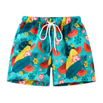 2024 Summer Boys Swimming Trunks For 2-8 Years