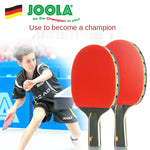 Original joola carbon 5 star table tennis racket.