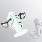 Electric Rehabilitation Household Pedal Stepper Exercise Machine.